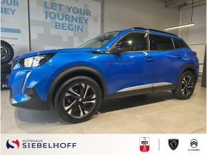 Peugeot 2008 e-2008 Allure Pack Elektromotor 136