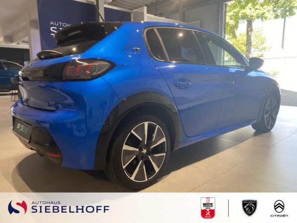 Peugeot 208 e-208 GT Elektromotor 136