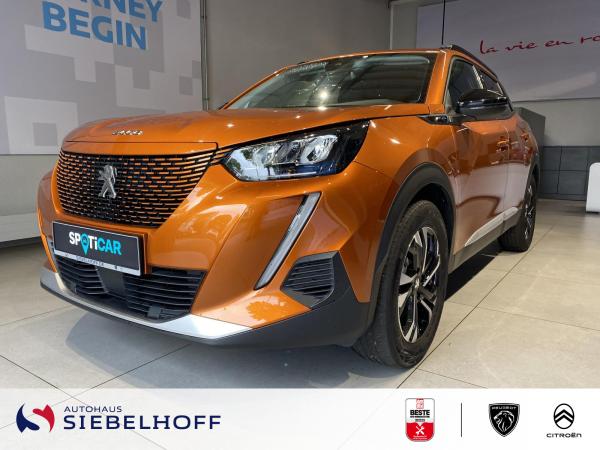 Peugeot 2008 e-2008 Allure Pack Elektromotor 136