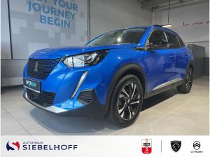 Peugeot 2008 e-2008 Allure Pack Elektromotor 136