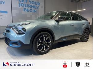 Citroën E-C4 e-C4 Feel Pack Elektromotor 136 *Navi*Klima*CAM*KältePaket*