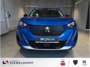 Peugeot 2008 e-2008 Allure Pack Elektromotor 136