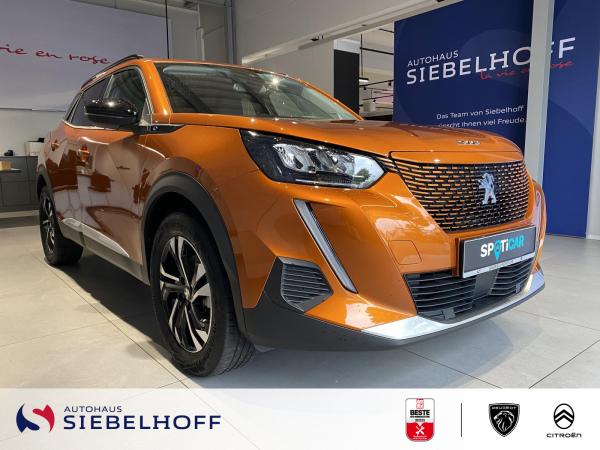 Peugeot 2008 e-2008 Allure Pack Elektromotor 136