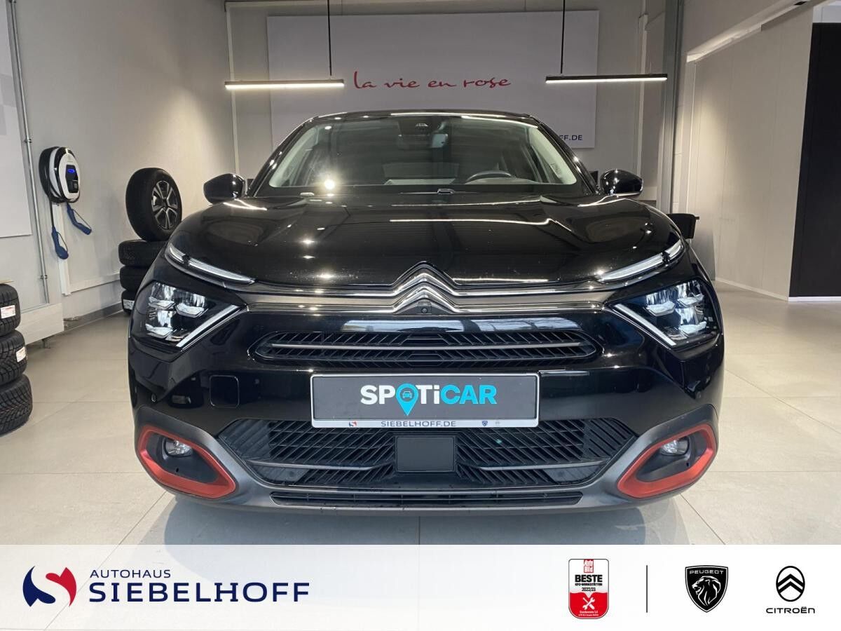 Citroën E-C4 e-C4 Shine Elektromotor 136