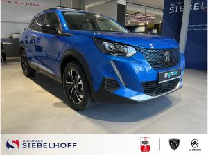 Peugeot 2008 e-2008 Allure Pack Elektromotor 136