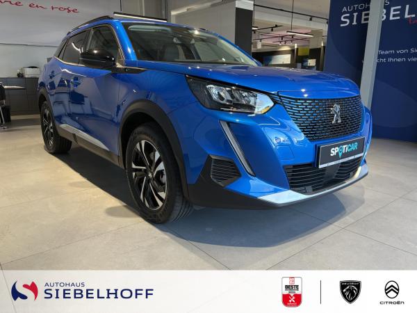 Peugeot 2008 e-2008 Allure Pack Elektromotor 136