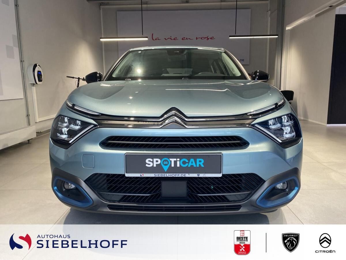 Citroën E-C4 e-C4 Feel Pack Elektromotor 136 *Navi*Klima*CAM*KältePaket*