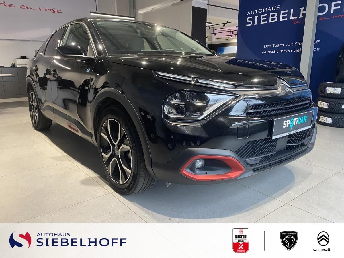 Citroën E-C4 e-C4 Shine Elektromotor 136