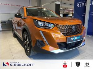 Peugeot 2008 e-2008 Allure Pack Elektromotor 136