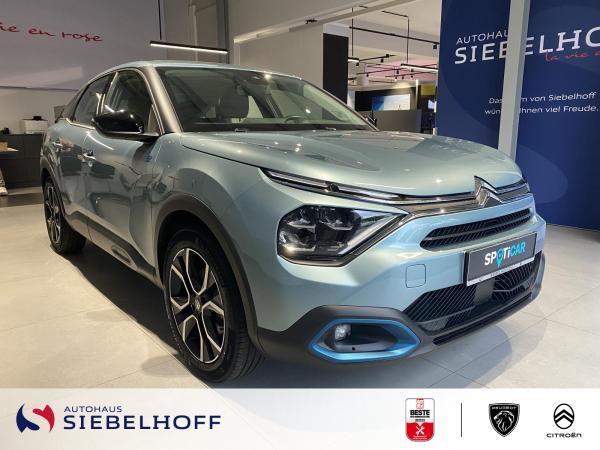Citroën E-C4 e-C4 Feel Pack Elektromotor 136 *Navi*Klima*CAM*KältePaket*