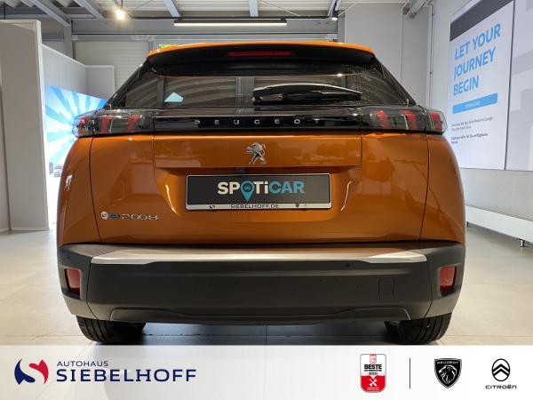 Peugeot 2008 e-2008 Allure Pack Elektromotor 136