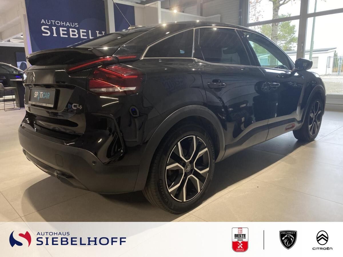 Citroën E-C4 e-C4 Shine Elektromotor 136