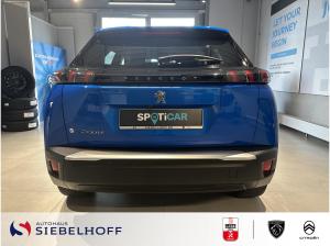 Peugeot 2008 e-2008 Allure Pack Elektromotor 136