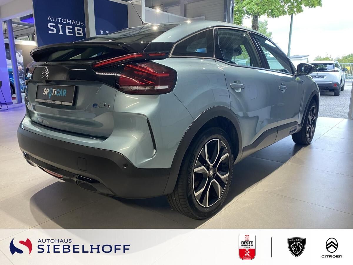 Citroën E-C4 e-C4 Feel Pack Elektromotor 136 *Navi*Klima*CAM*KältePaket*