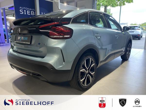 Citroën E-C4 e-C4 Feel Pack Elektromotor 136 *Navi*Klima*CAM*KältePaket*