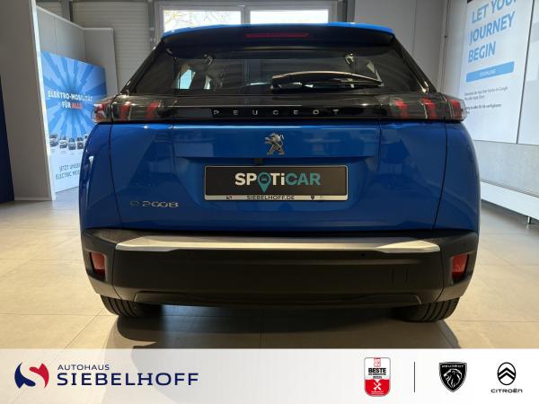 Peugeot 2008 e-2008 Allure Pack Elektromotor 136