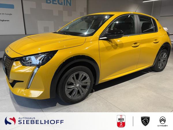 Peugeot 208 e-208 Active Pack Elektromotor 136