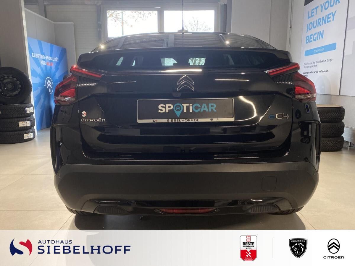 Citroën E-C4 e-C4 Shine Elektromotor 136