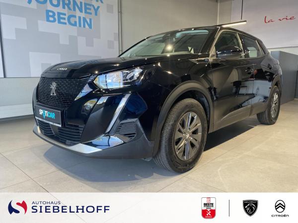 Peugeot 2008 e-2008 Active Pack Elektromotor 136 *NAV*CAM*