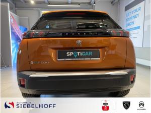 Peugeot 2008 e-2008 Allure Pack Elektromotor 136