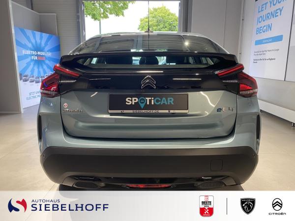 Citroën E-C4 e-C4 Feel Pack Elektromotor 136 *Navi*Klima*CAM*KältePaket*