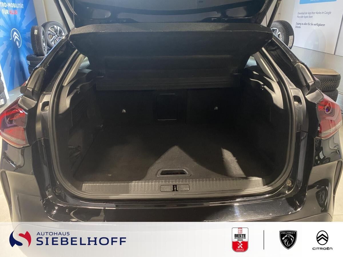 Citroën E-C4 e-C4 Shine Elektromotor 136