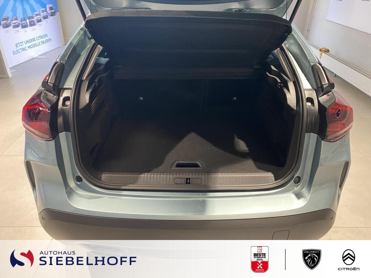 Citroën E-C4 e-C4 Feel Pack Elektromotor 136 *Navi*Klima*CAM*KältePaket*