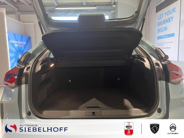 Citroën E-C4 e-C4 Feel Elektromotor 136