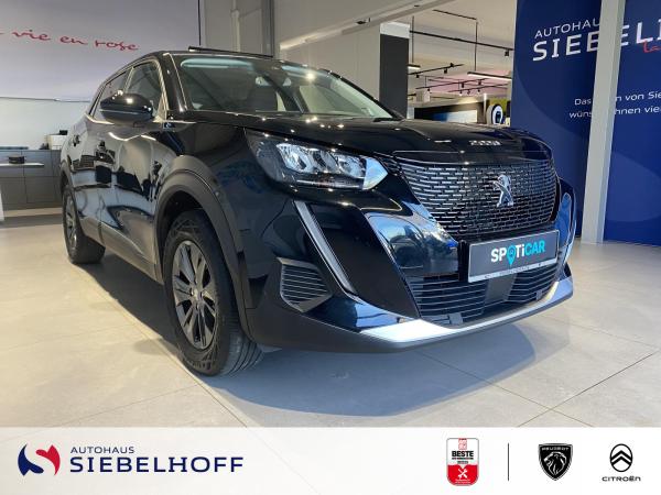 Peugeot 2008 e-2008 Active Pack Elektromotor 136 *NAV*CAM*