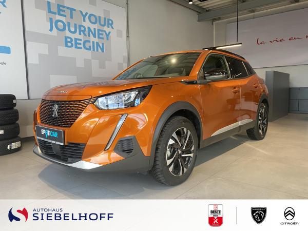 Peugeot 2008 e-2008 Allure Pack Elektromotor 136