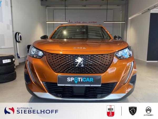 Peugeot 2008 e-2008 Allure Pack Elektromotor 136