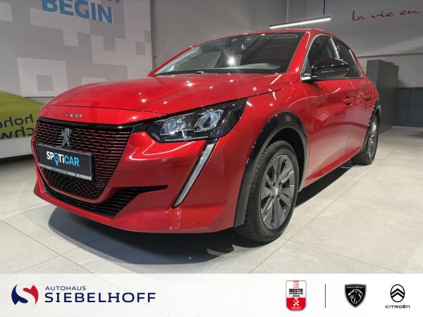 Peugeot 208 e-208 Allure Pack Elektromotor 136