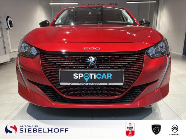 Peugeot 208 e-208 Allure Pack Elektromotor 136