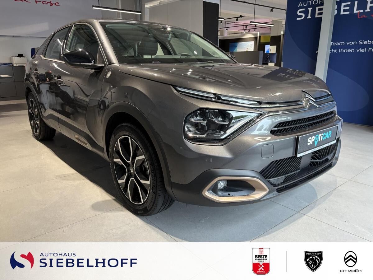 Citroën E-C4 e-C4 C-Series Elektromotor 136