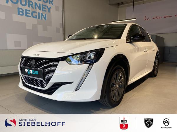 Peugeot 208 e-208 Allure Pack Elektromotor 136