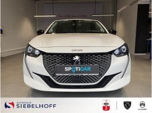 Peugeot 208 e-208 Allure Pack Elektromotor 136