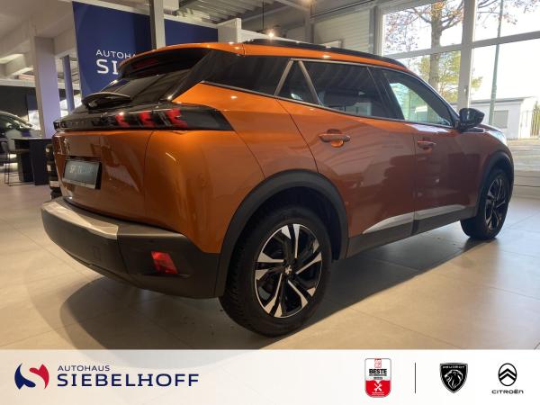 Peugeot 2008 e-2008 Allure Pack Elektromotor 136