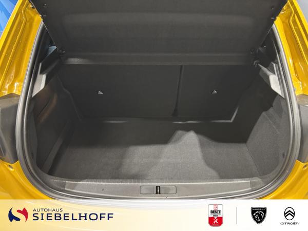 Peugeot 208 e-208 Active Pack Elektromotor 136