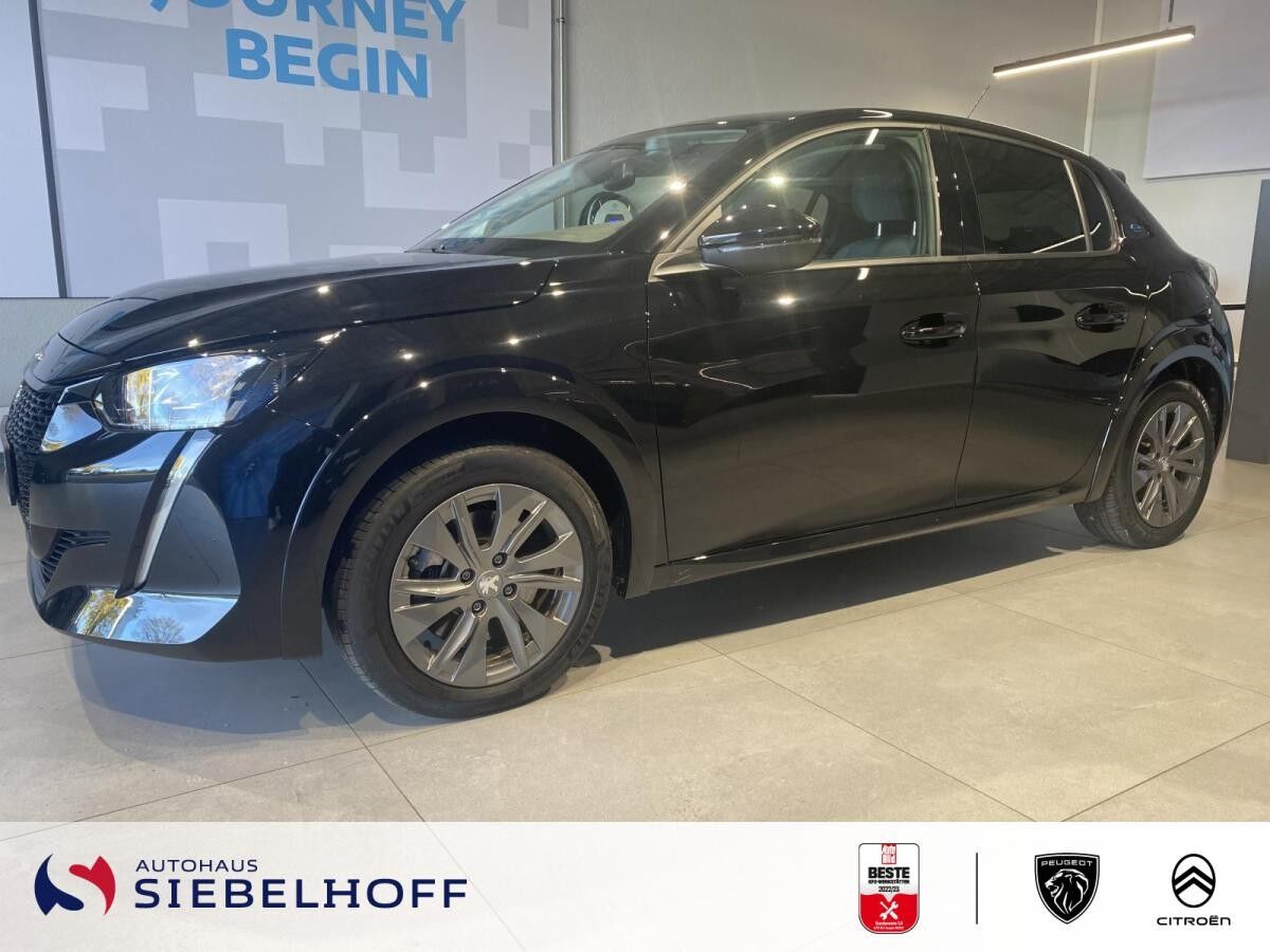 Peugeot 208 e-208 Allure Pack Elektromotor 136