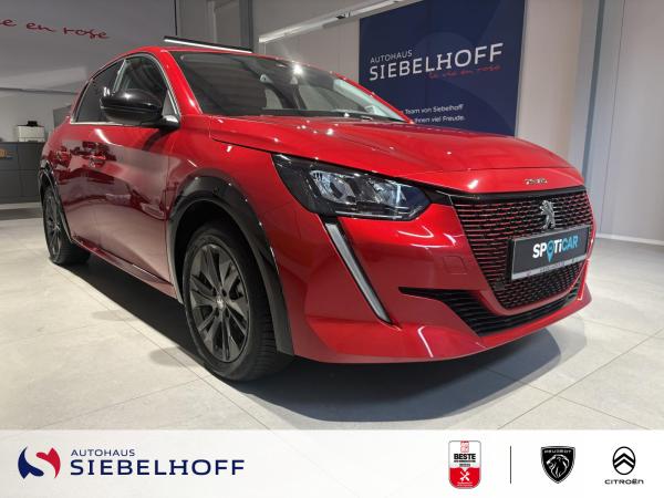 Peugeot 208 e-208 Allure Pack Elektromotor 136