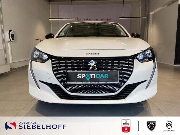 Peugeot 208 e-208 Allure Pack Elektromotor 136