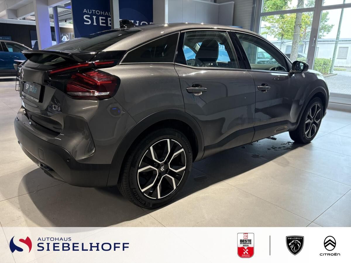 Citroën E-C4 e-C4 C-Series Elektromotor 136