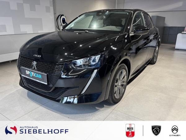 Peugeot 208 e-208 Allure Pack Elektromotor 136