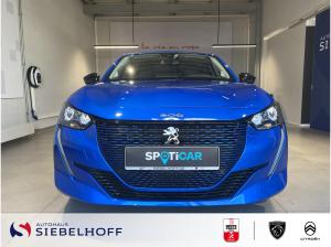 Peugeot 208 e-208 Allure Pack Elektromotor 136