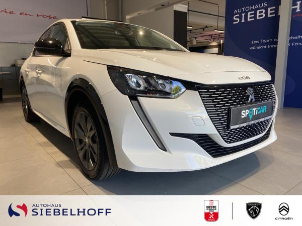 Peugeot 208 e-208 Allure Pack Elektromotor 136