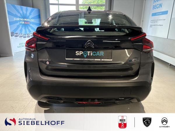 Citroën E-C4 e-C4 C-Series Elektromotor 136