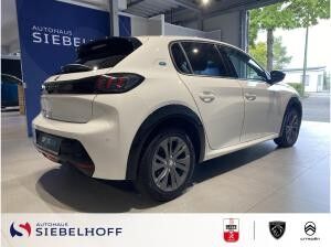 Peugeot 208 e-208 Allure Pack Elektromotor 136