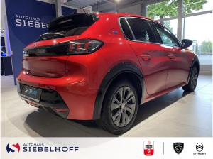 Peugeot 208 e-208 Allure Pack Elektromotor 136