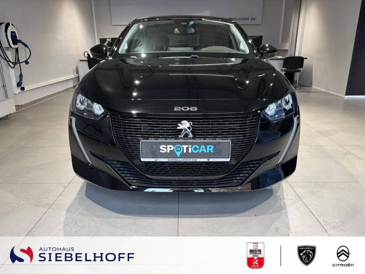 Peugeot 208 e-208 Allure Pack Elektromotor 136