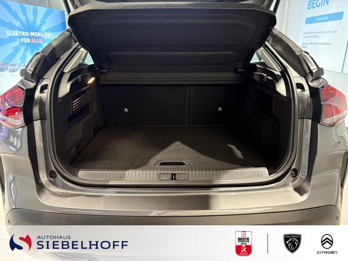 Citroën E-C4 e-C4 C-Series Elektromotor 136